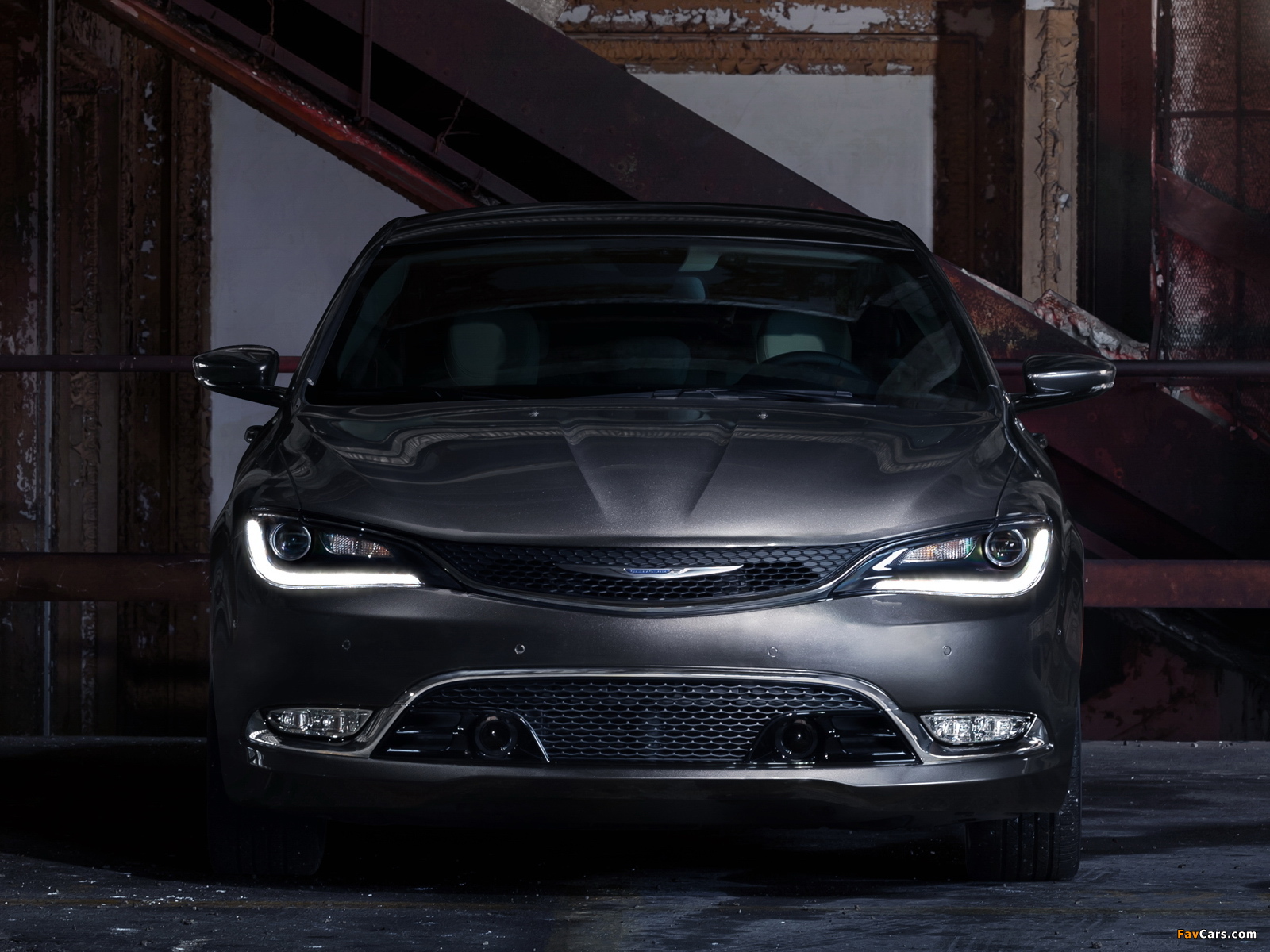 Chrysler 200C 2014 photos (1600 x 1200)