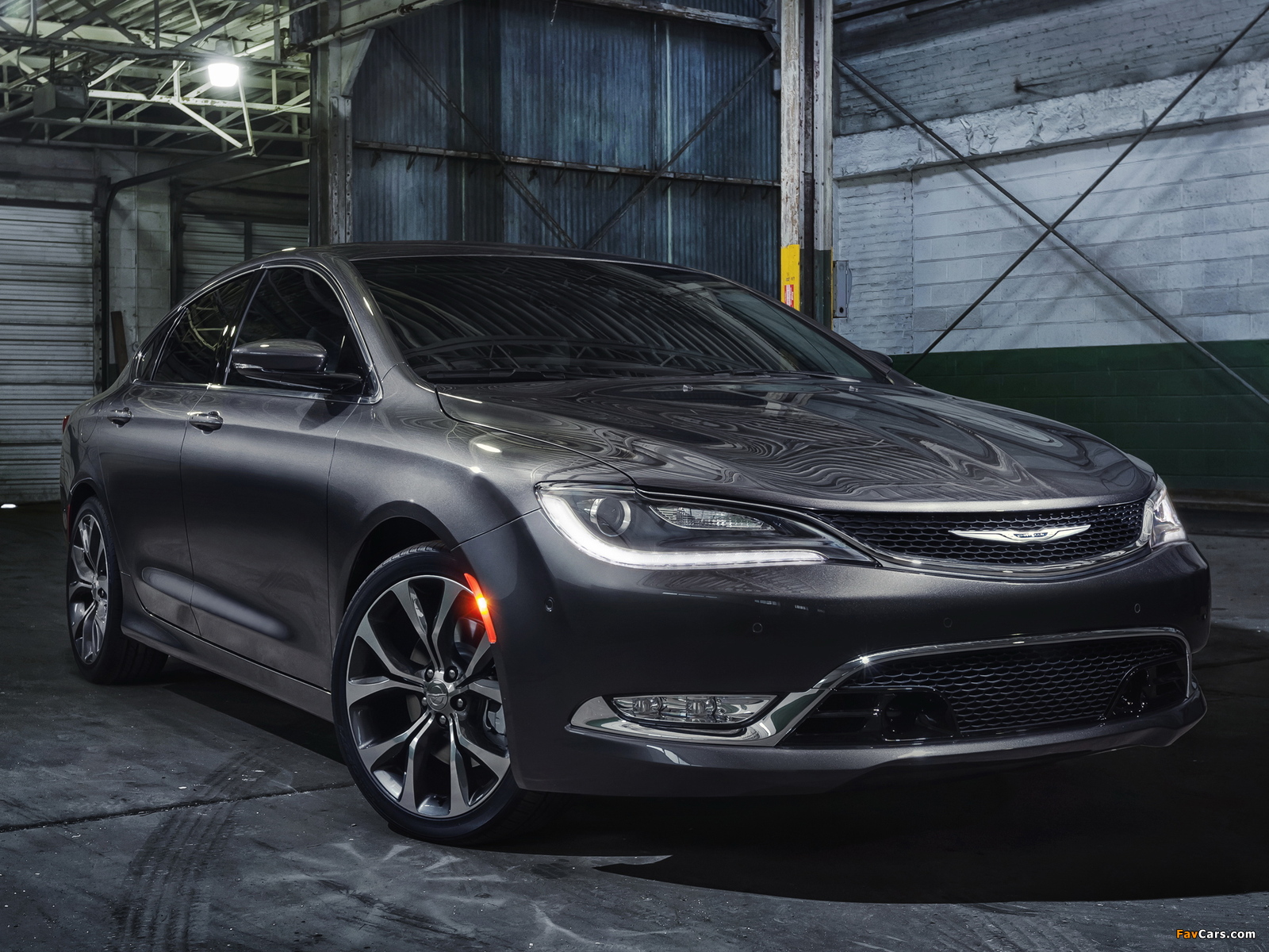 Chrysler 200C 2014 photos (1600 x 1200)