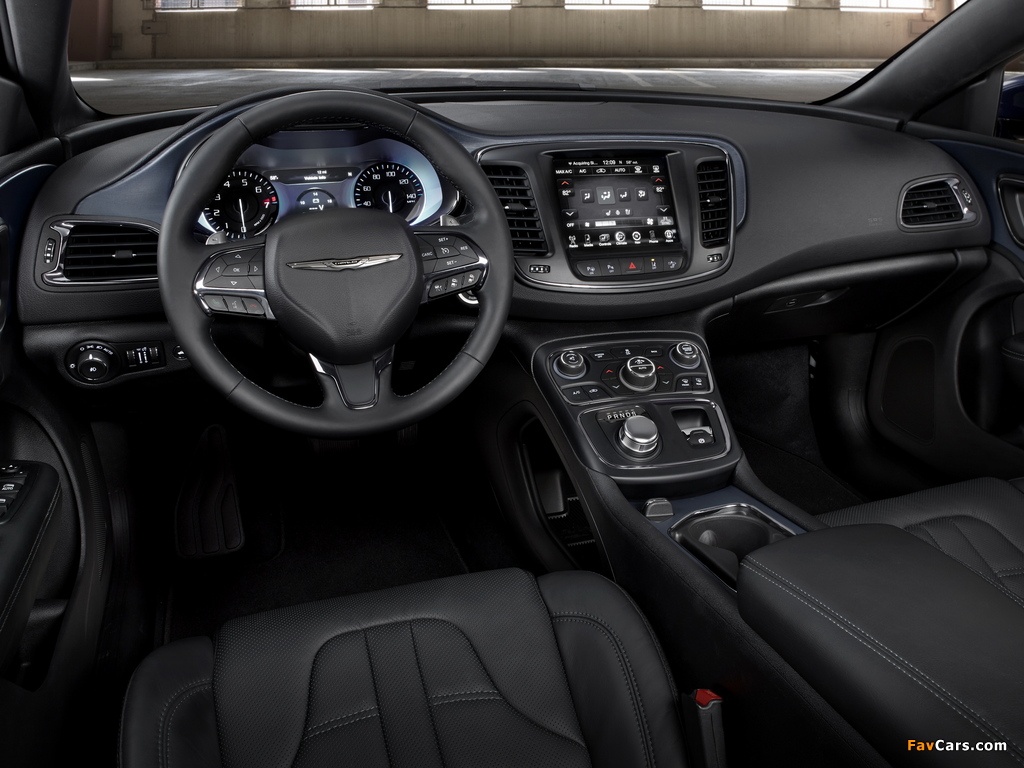 Chrysler 200S 2014 pictures (1024 x 768)