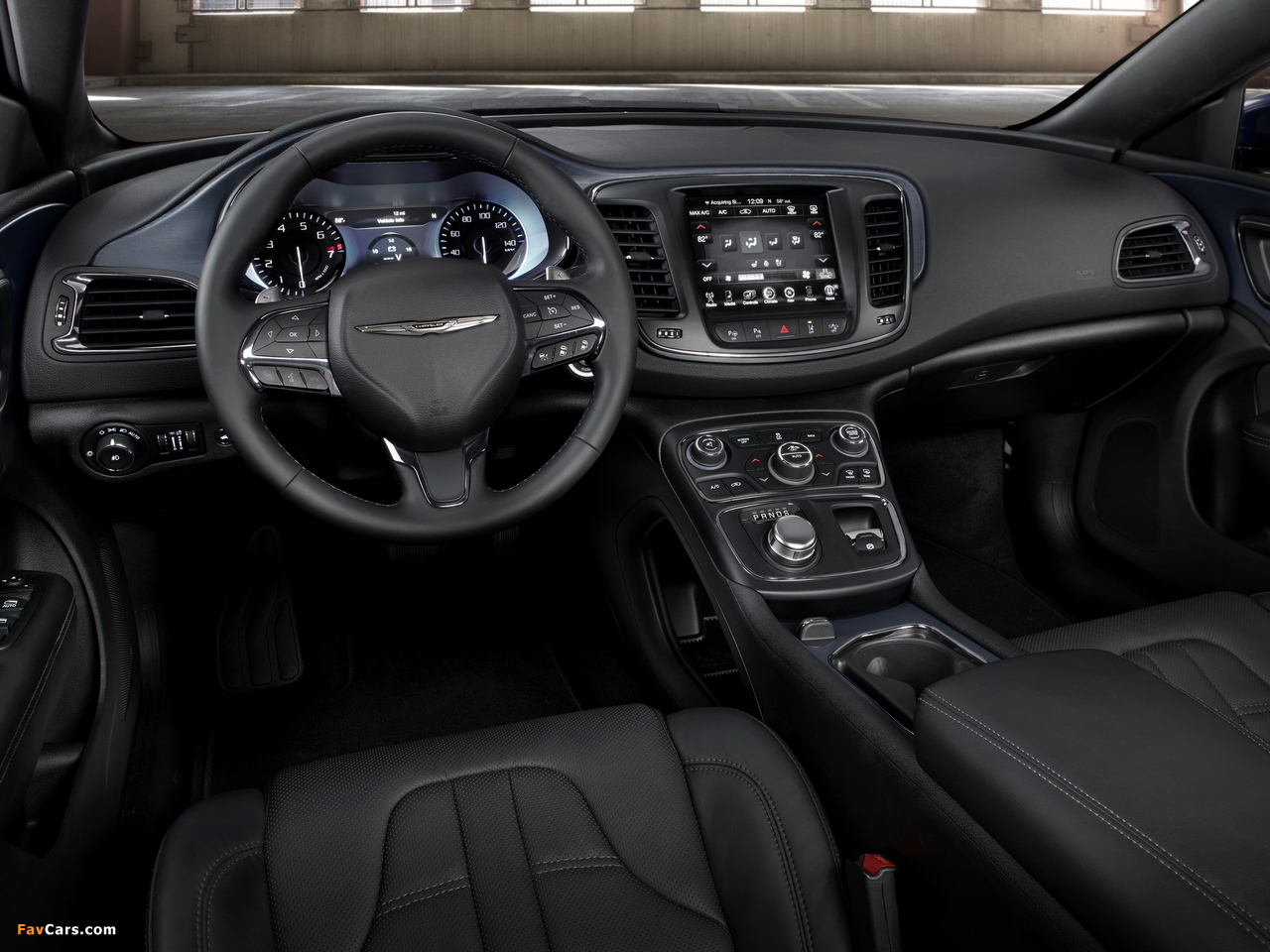 Chrysler 200S 2014 pictures (1280 x 960)