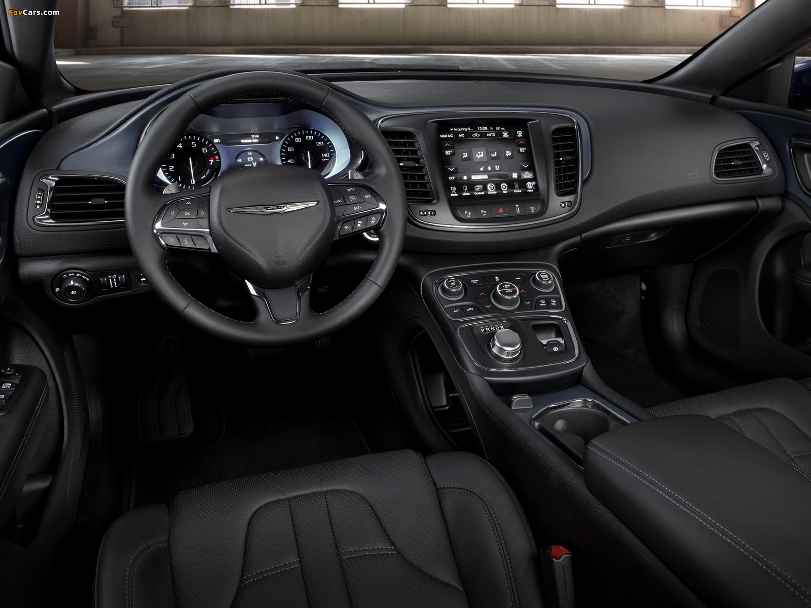 Chrysler 200S 2014 pictures (1600 x 1200)