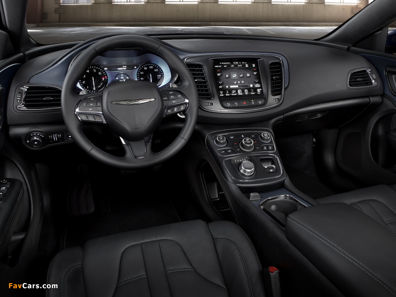 Chrysler 200S 2014 pictures (800 x 600)