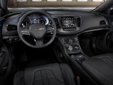 Chrysler 200S 2014 pictures
