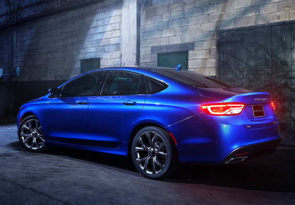 Chrysler 200S 2014 wallpapers