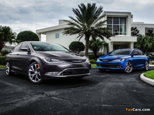 Chrysler 200 pictures (640 x 480)