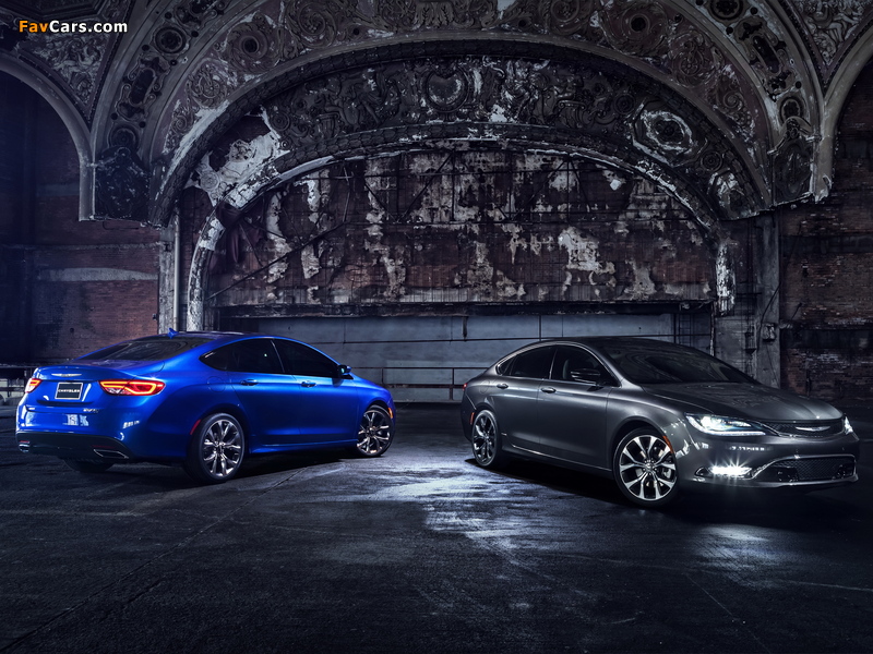 Images of Chrysler 200 (800 x 600)