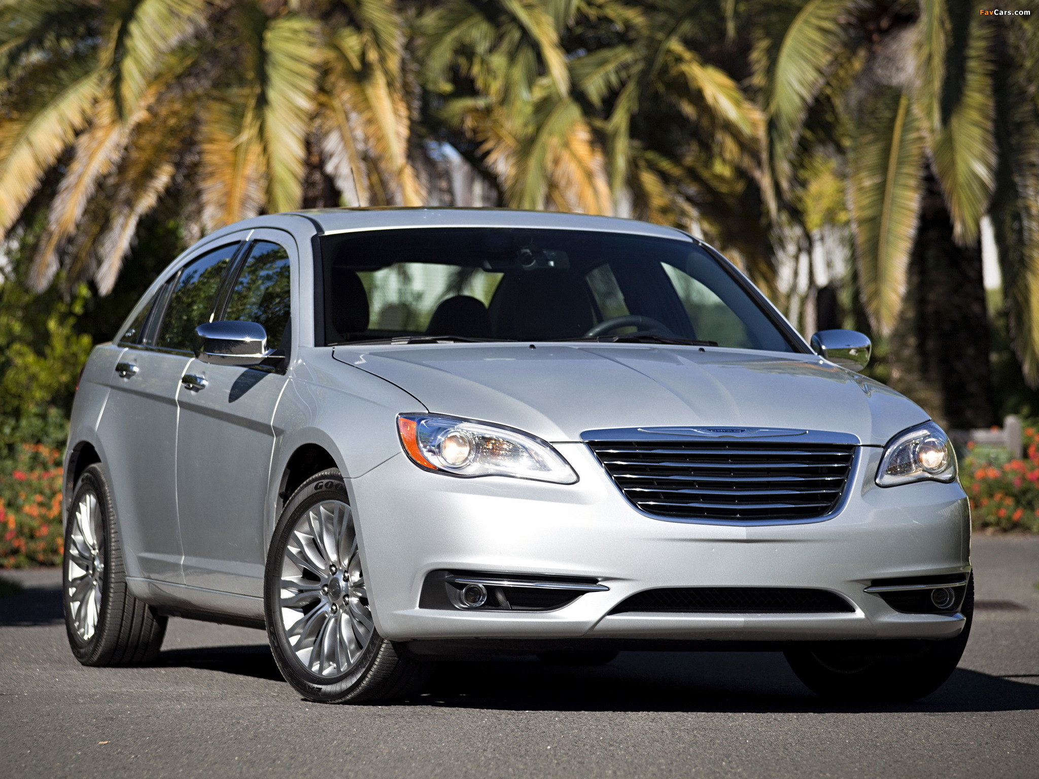 Images of Chrysler 200 2010 (2048 x 1536)