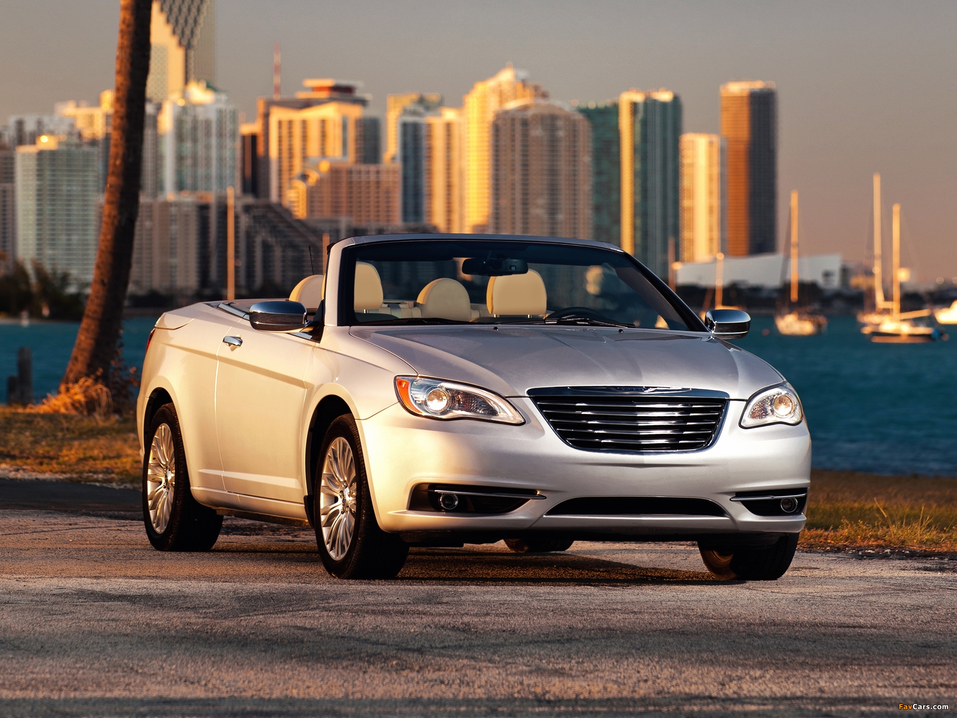 Images of Chrysler 200 Convertible 2011 (1920 x 1440)
