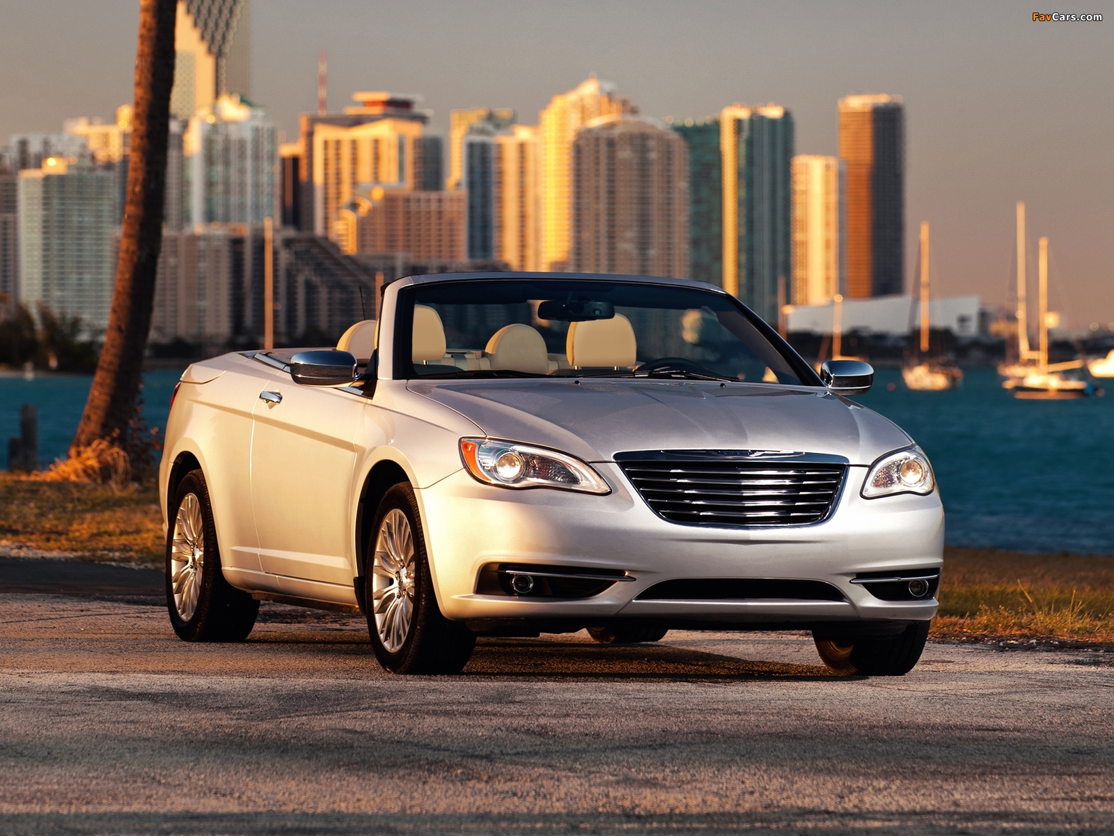 Images of Chrysler 200 Convertible 2011 (1600 x 1200)