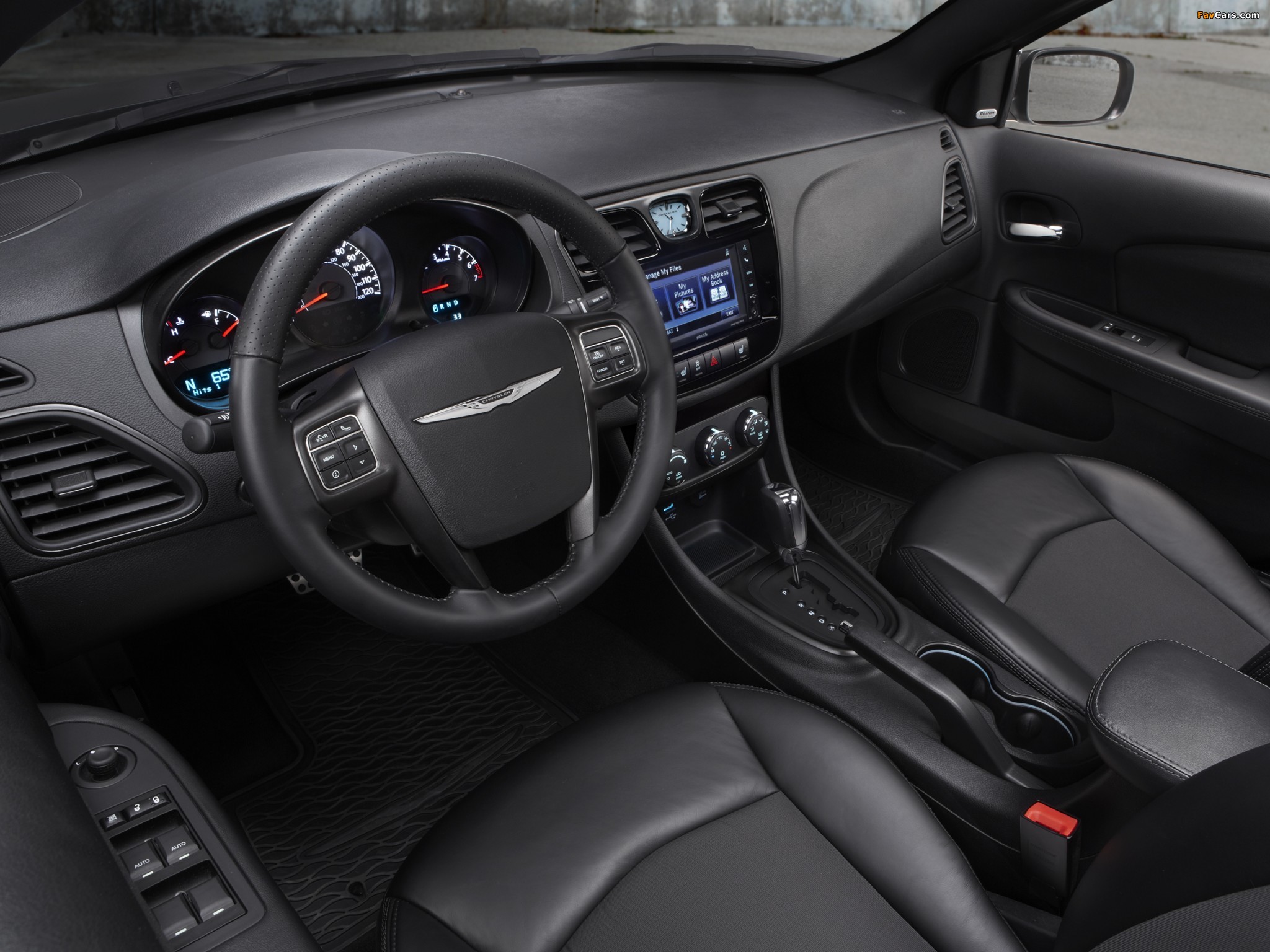 Images of Chrysler 200S Special Edition (JS) 2013–14 (2048 x 1536)