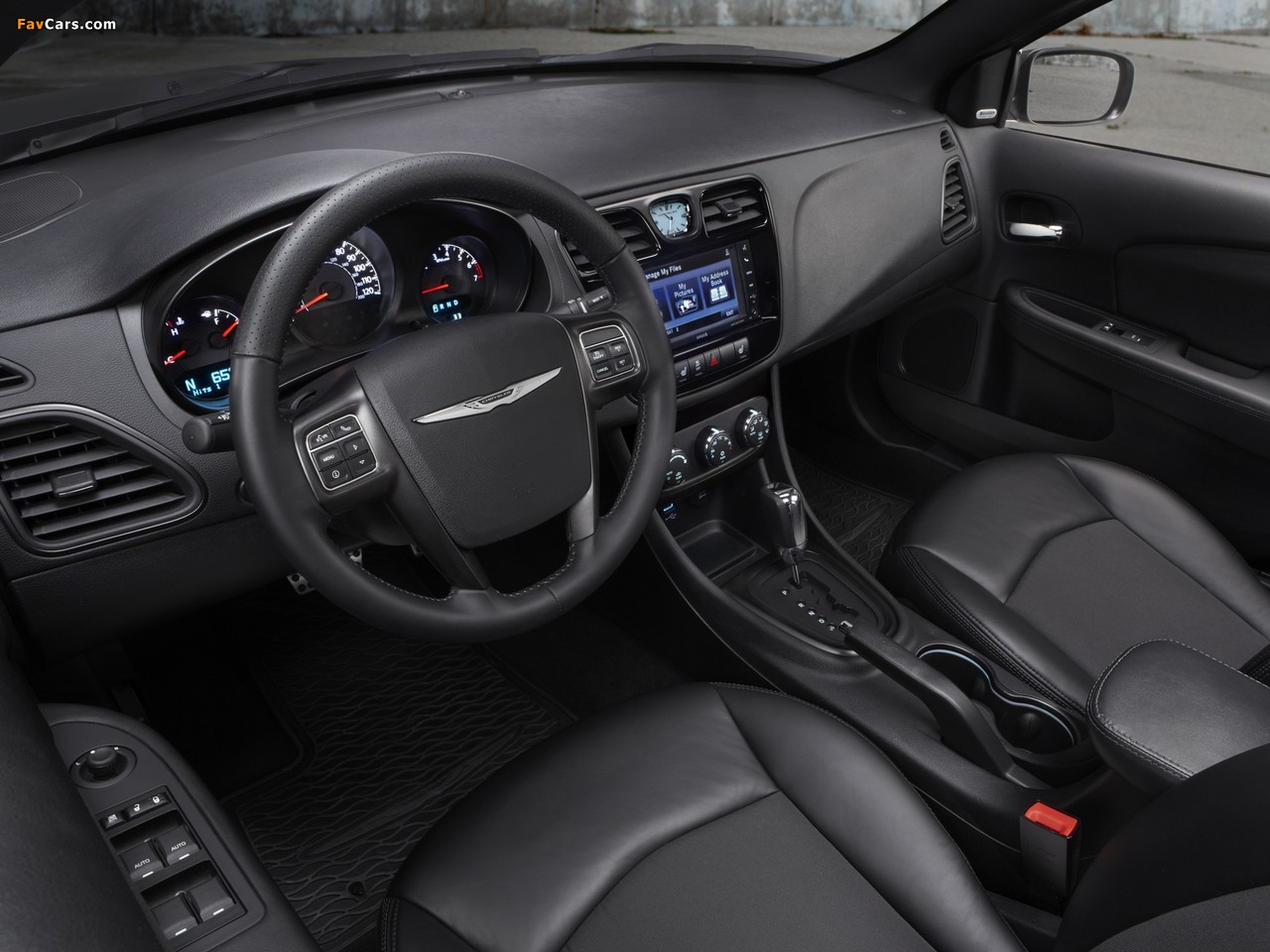 Images of Chrysler 200S Special Edition (JS) 2013–14 (1280 x 960)