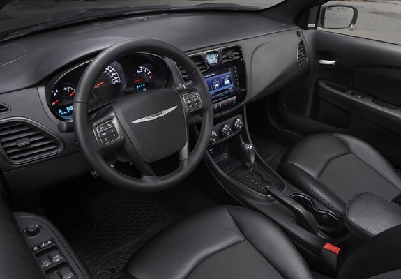 Images of Chrysler 200S Special Edition (JS) 2013–14