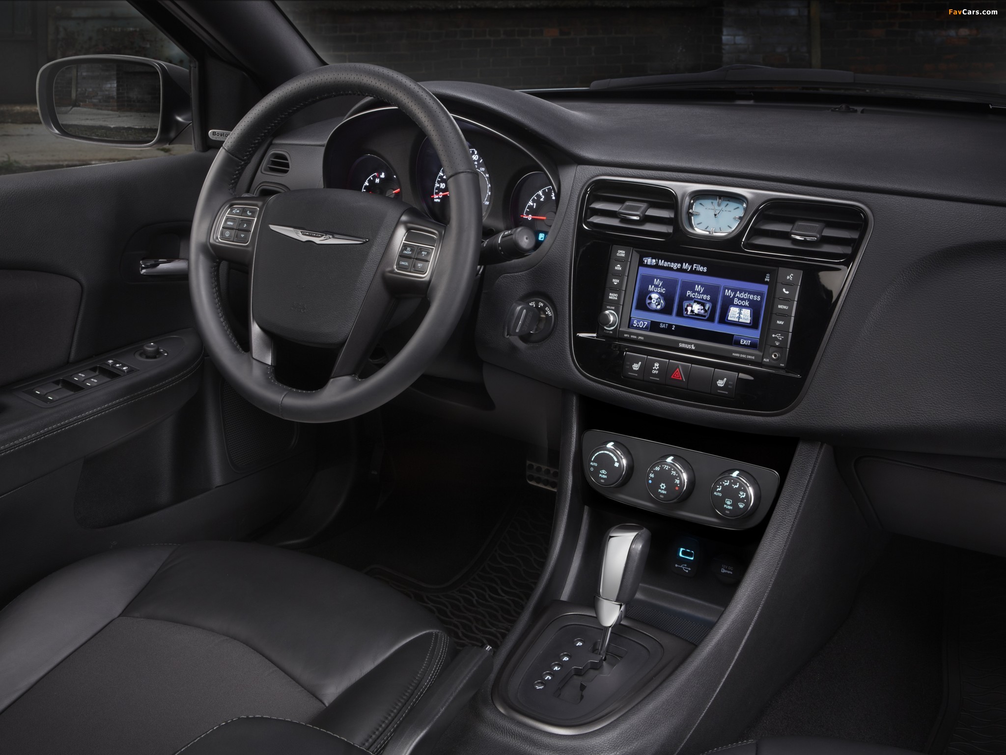 Images of Chrysler 200S Special Edition (JS) 2013–14 (2048 x 1536)