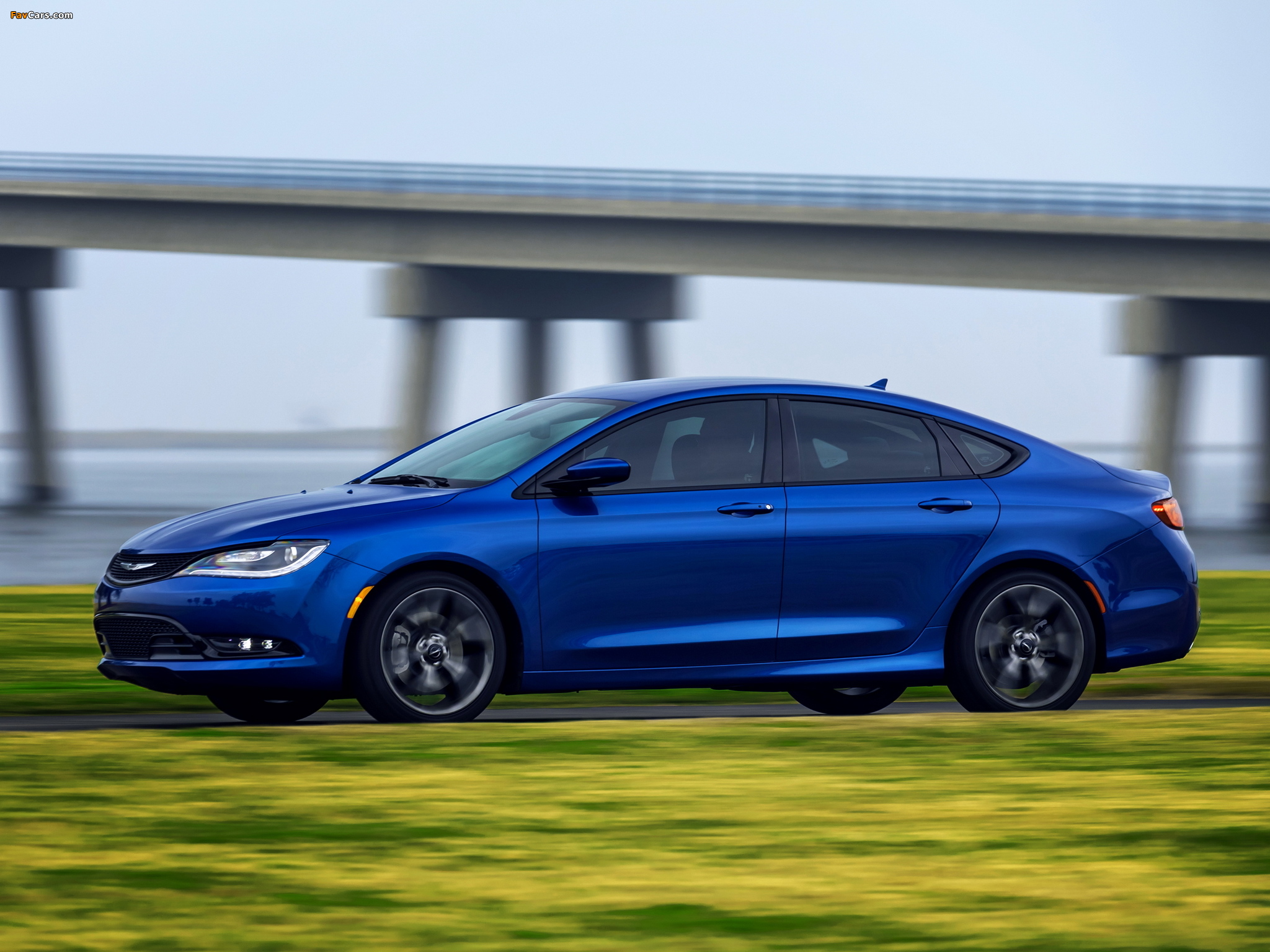 Images of Chrysler 200S 2014 (2048 x 1536)