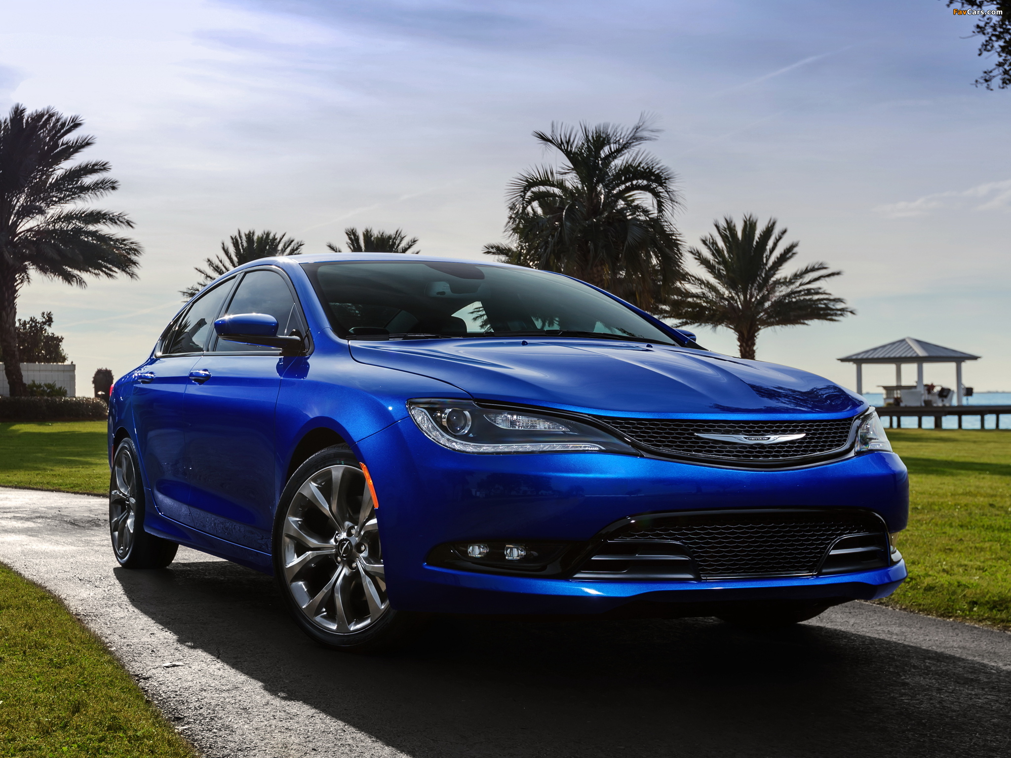Images of Chrysler 200S 2014 (2048 x 1536)