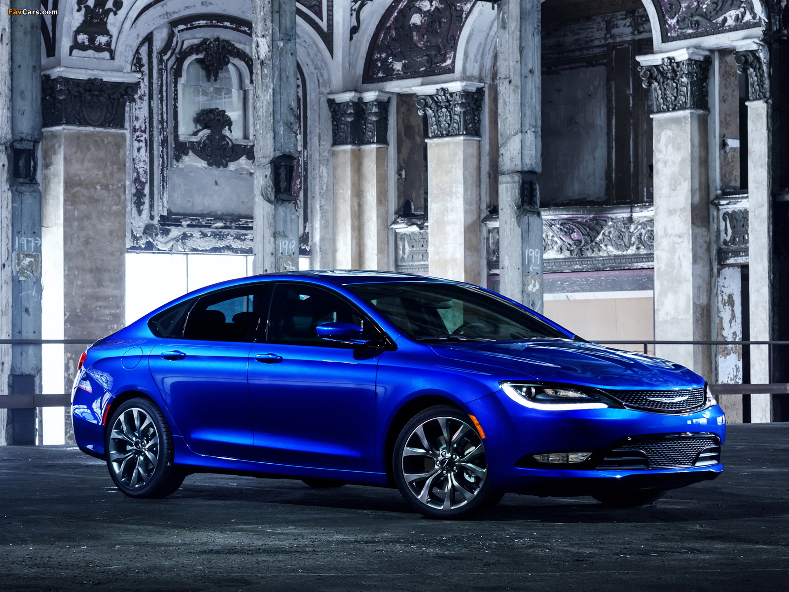 Photos of Chrysler 200S 2014 (1600 x 1200)