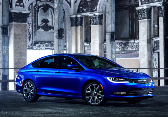 Photos of Chrysler 200S 2014