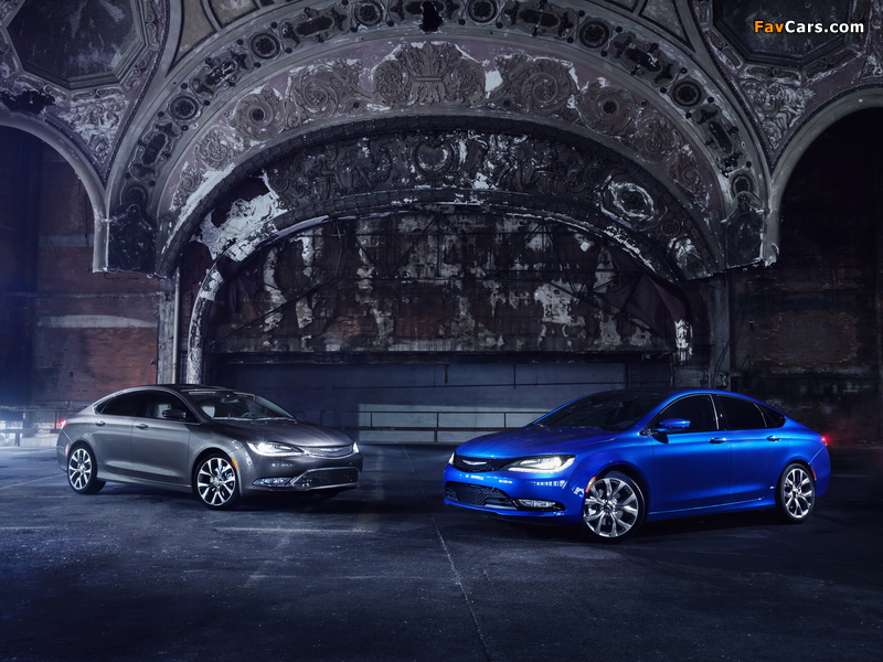 Pictures of Chrysler 200 (800 x 600)