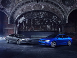 Pictures of Chrysler 200