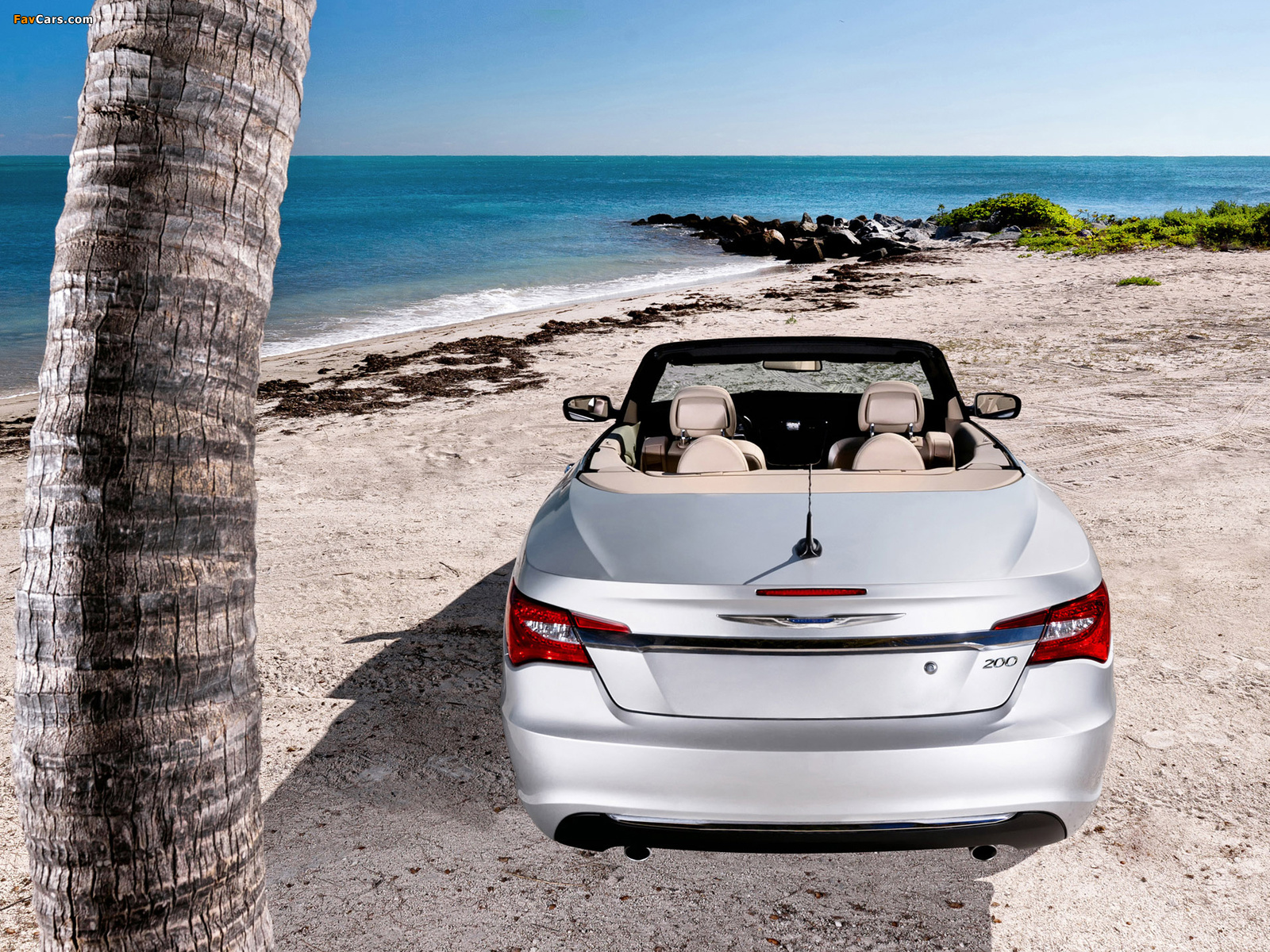 Pictures of Chrysler 200 Convertible 2011 (1600 x 1200)