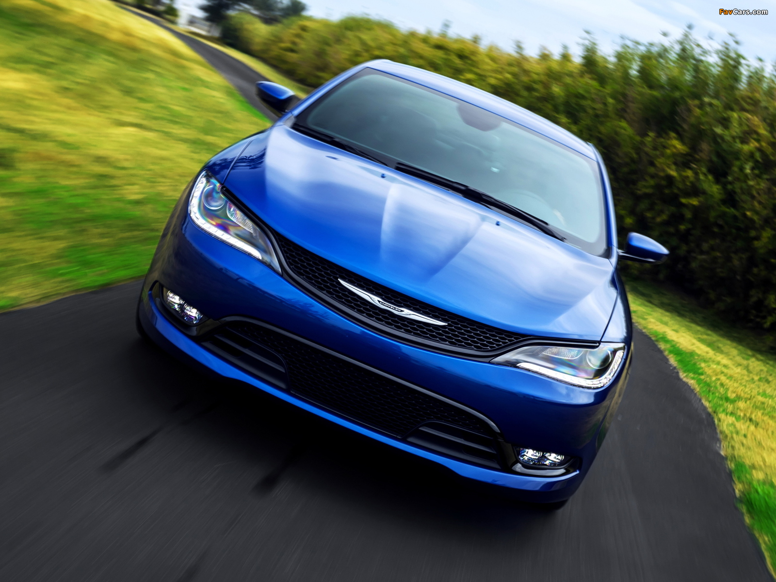 Pictures of Chrysler 200S 2014 (1600 x 1200)