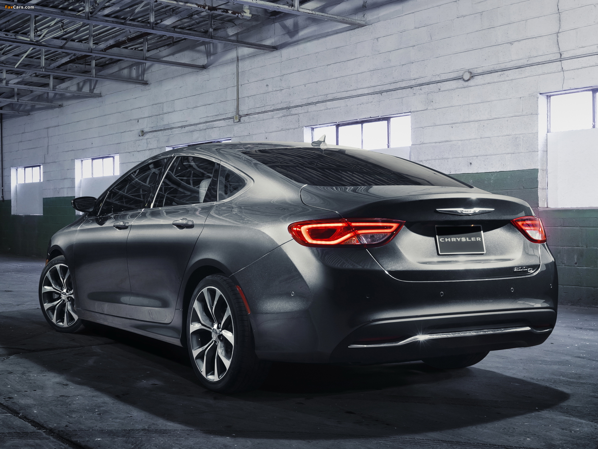 Pictures of Chrysler 200C 2014 (2048 x 1536)