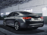 Pictures of Chrysler 200C 2014