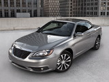 Chrysler 200 S Convertible 2011 wallpapers