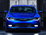 Chrysler 200S 2014 wallpapers