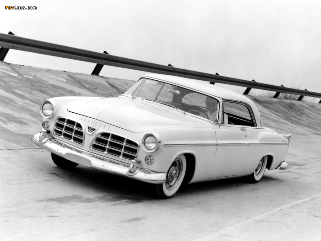 Chrysler C-300 1955 images (1024 x 768)