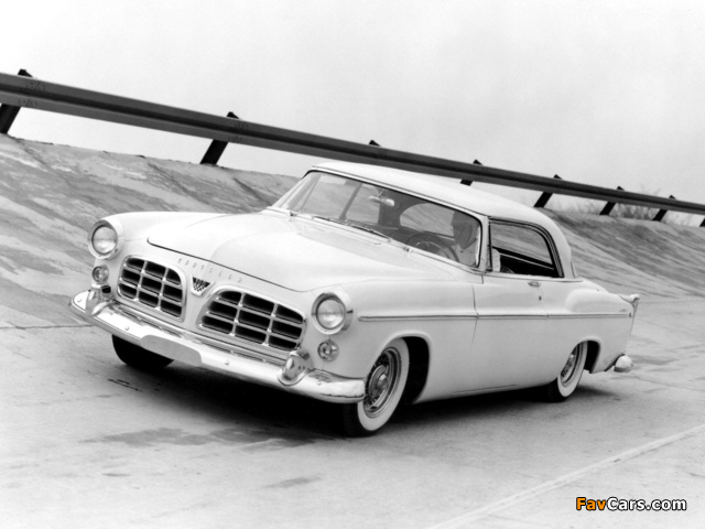 Chrysler C-300 1955 images (640 x 480)