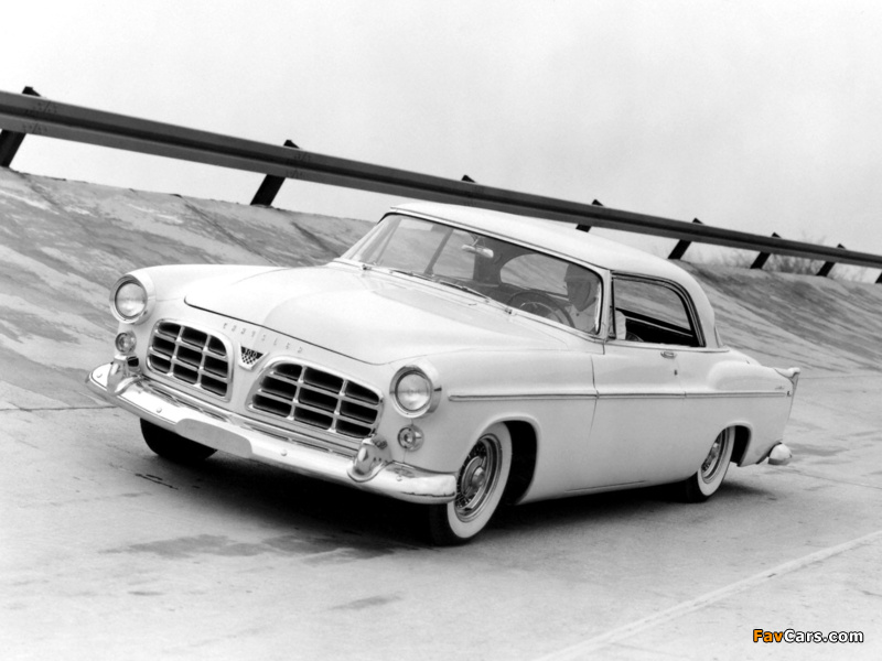 Chrysler C-300 1955 images (800 x 600)