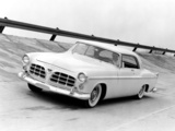 Chrysler C-300 1955 images