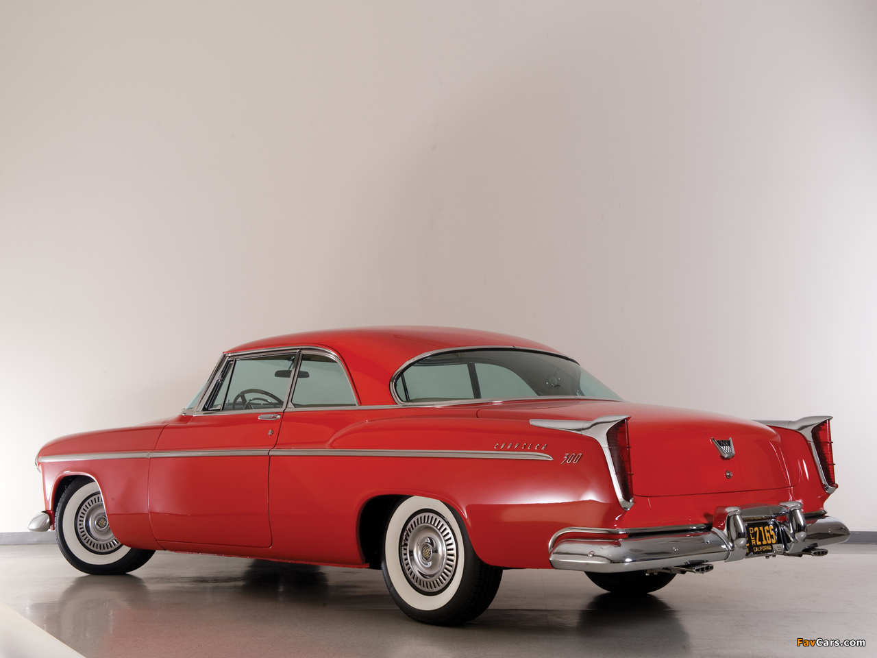 Chrysler C-300 1955 images (1280 x 960)