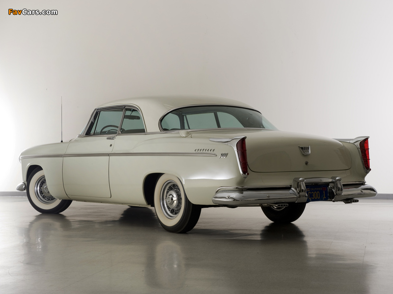 Chrysler C-300 1955 images (800 x 600)