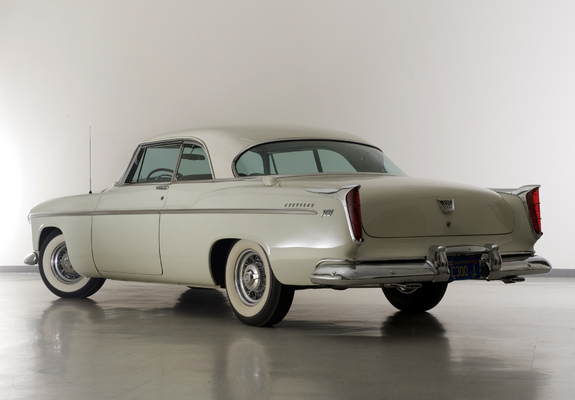 Chrysler C-300 1955 images