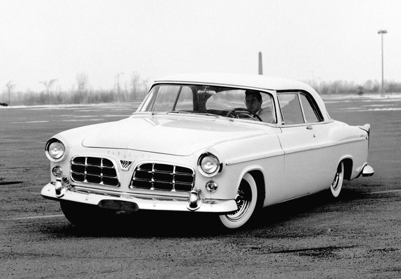 Chrysler C-300 1955 photos