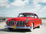Chrysler C-300 1955 pictures