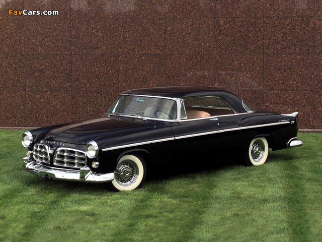 Chrysler C-300 1955 pictures (640 x 480)