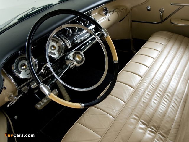 Chrysler C-300 1955 pictures (640 x 480)