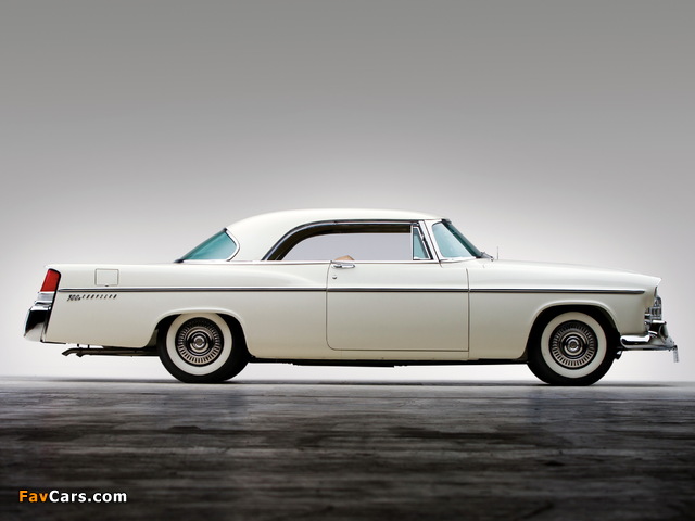 Chrysler 300B 1956 images (640 x 480)