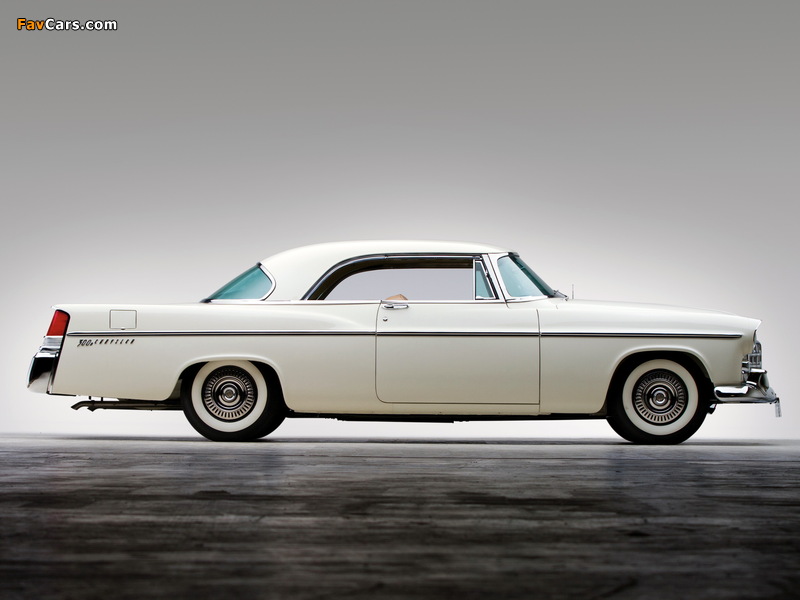 Chrysler 300B 1956 images (800 x 600)
