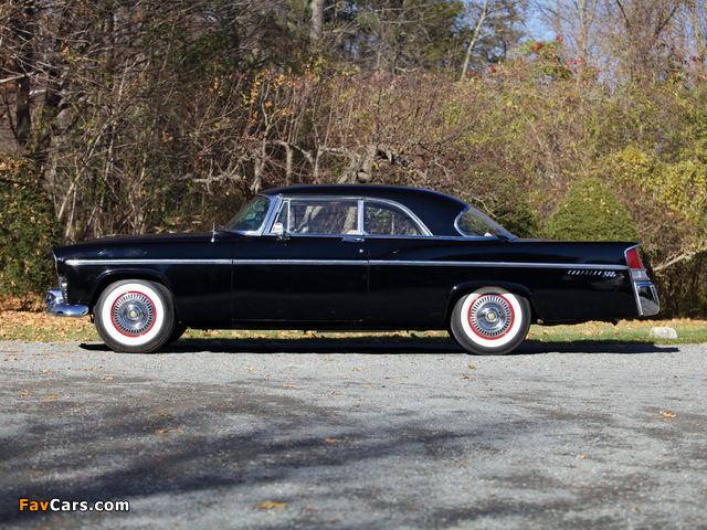 Chrysler 300B 1956 pictures (640 x 480)