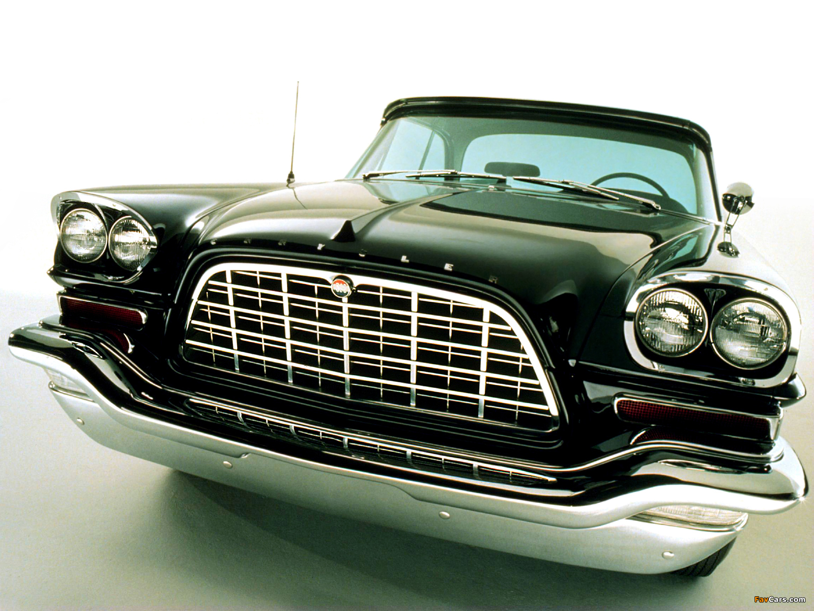 Chrysler 300C Coupe 1957 images (1600 x 1200)