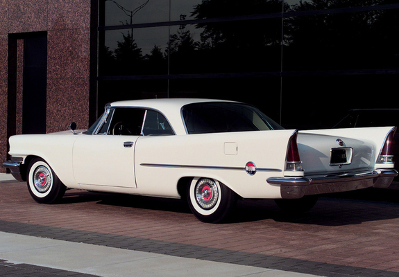 Chrysler 300C Coupe 1957 images