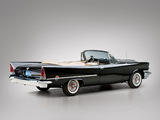 Chrysler 300C Convertible 1957 photos