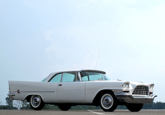 Chrysler 300C Coupe 1957 pictures