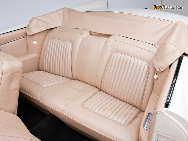 Chrysler 300D Convertible 1958 images (640 x 480)