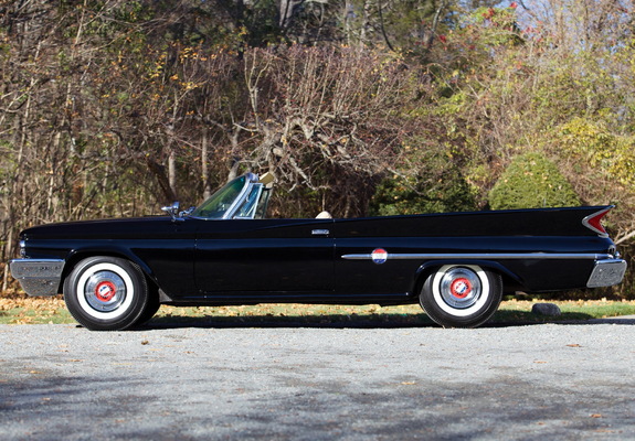 Chrysler 300F Convertible 1960 images