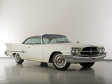 Chrysler 300F Hardtop Coupe 1960 images